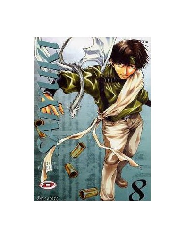 SAIYUKI 8