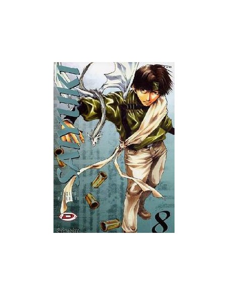 SAIYUKI 8