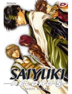 SAIYUKI RELOAD 5