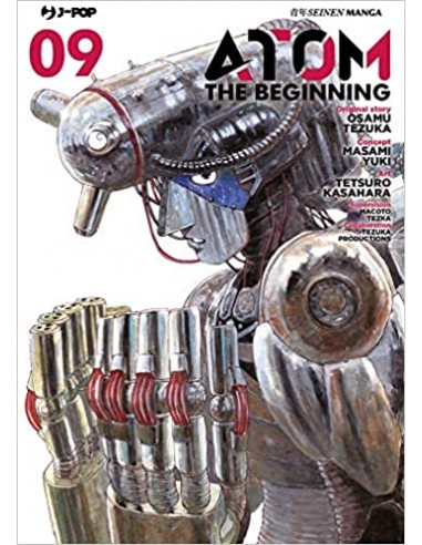 ATOM THE BEGINNING 9