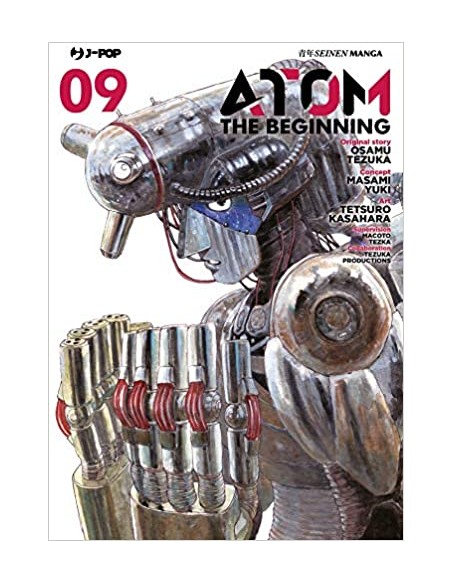 ATOM THE BEGINNING 9