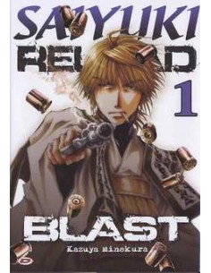 SAIYUKI RELOAD BLAST 1