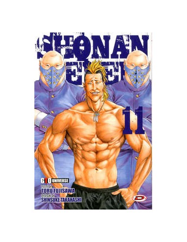 SHONAN SEVEN 11