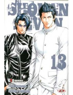 SHONAN SEVEN 13