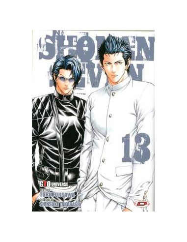 SHONAN SEVEN 13