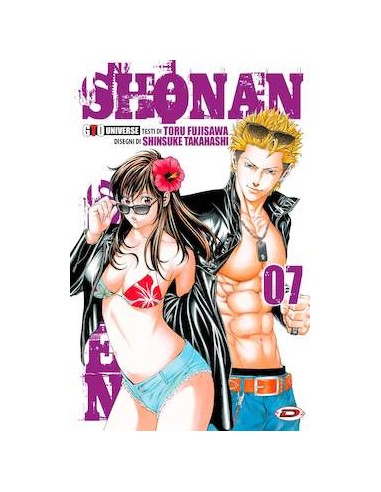 SHONAN SEVEN 7