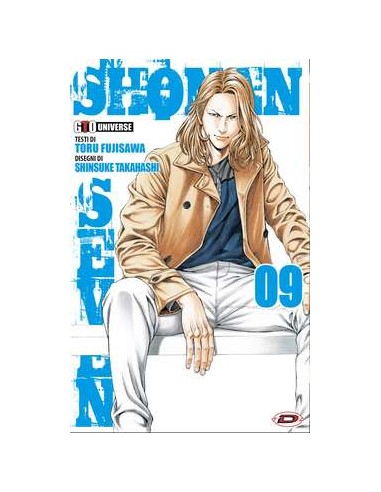 SHONAN SEVEN 9