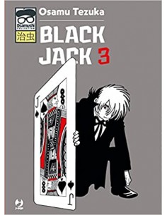BLACK JACK 3 (di 15) - OSAMUSHI COLLECTION