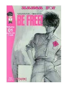 BE FREE! 1 - MANGA POP 11