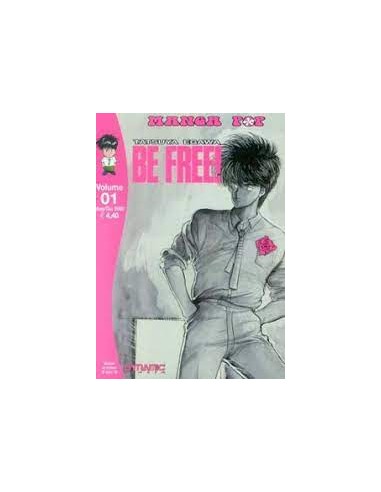 BE FREE! 1 - MANGA POP 11