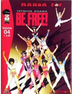 BE FREE! 4 - MANGA POP 14