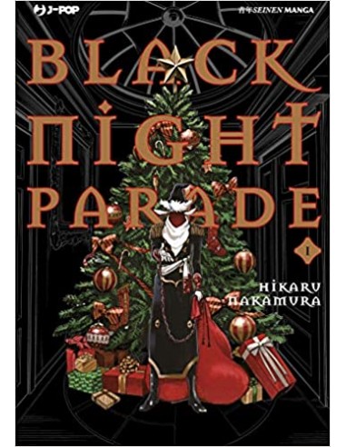 BLACK NIGHT PARADE 1