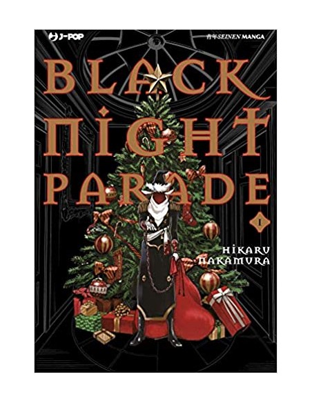 BLACK NIGHT PARADE 1