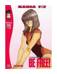 BE FREE! 5 - MANGA POP 15
