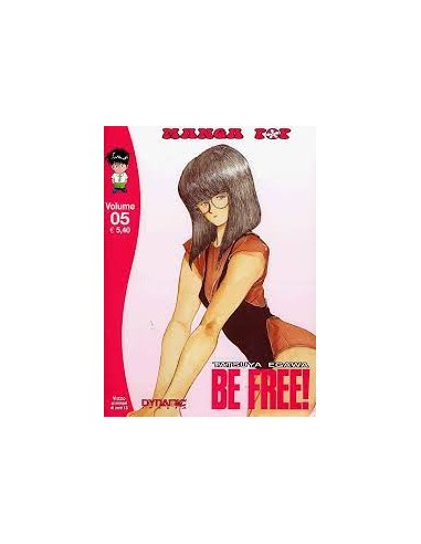 BE FREE! 5 - MANGA POP 15