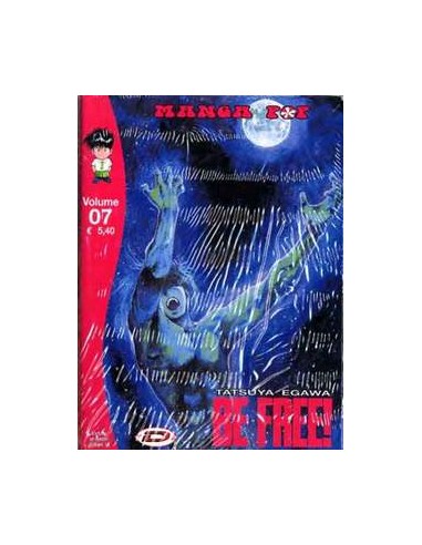BE FREE! 7 - MANGA POP 17
