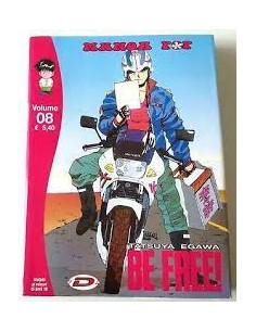 BE FREE! 8 - MANGA POP 18