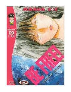 BE FREE! 9 - MANGA POP 19