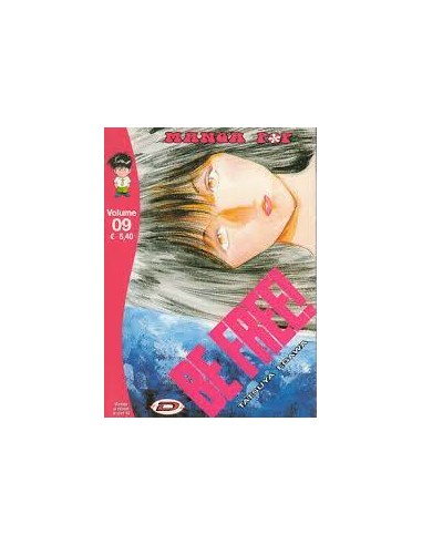 BE FREE! 9 - MANGA POP 19