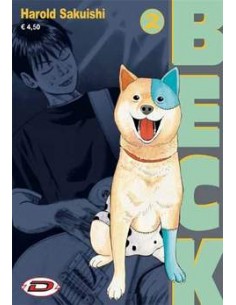 BECK MONGOLIAN CHOP SQUAD 2