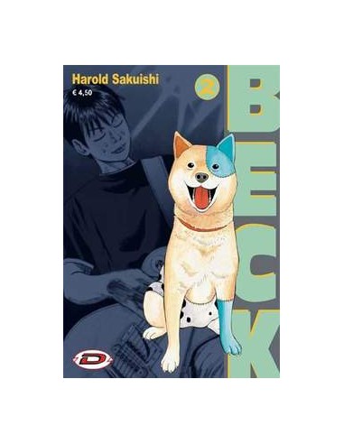 BECK MONGOLIAN CHOP SQUAD 2