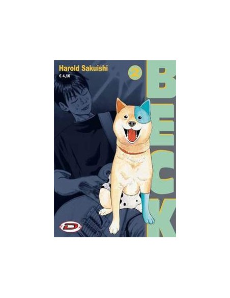 BECK MONGOLIAN CHOP SQUAD 2