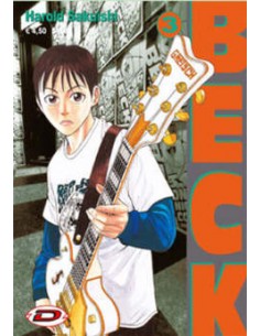 BECK MONGOLIAN CHOP SQUAD 3