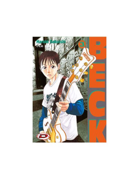 BECK MONGOLIAN CHOP SQUAD 3