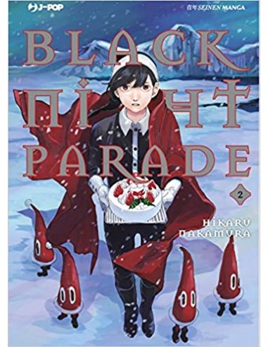 BLACK NIGHT PARADE 2