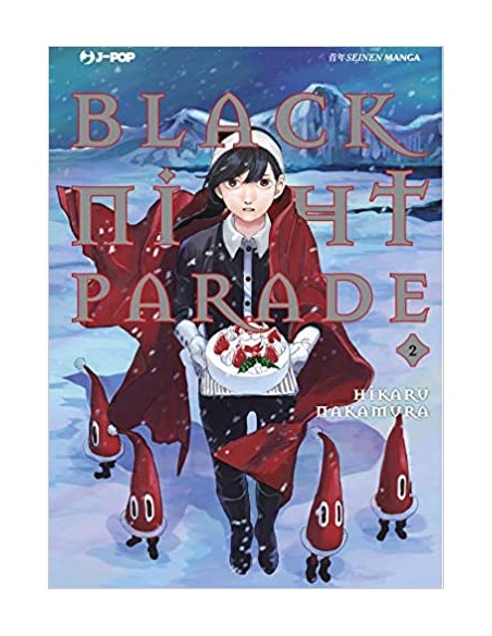 BLACK NIGHT PARADE 2