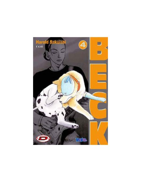 BECK MONGOLIAN CHOP SQUAD 4