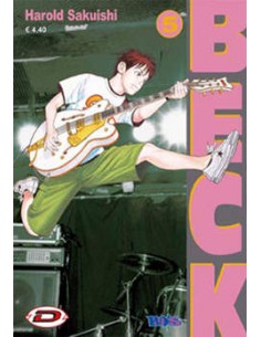 BECK MONGOLIAN CHOP SQUAD 5