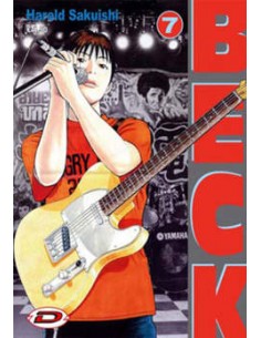 BECK MONGOLIAN CHOP SQUAD 7