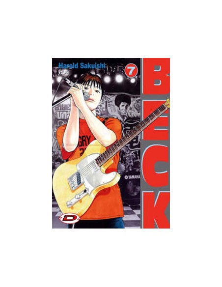 BECK MONGOLIAN CHOP SQUAD 7