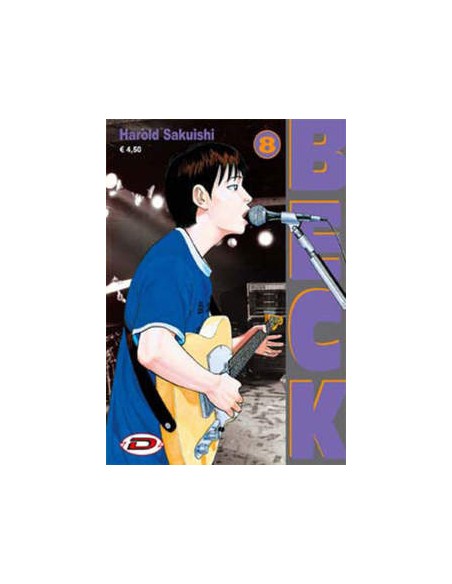 BECK MONGOLIAN CHOP SQUAD 8