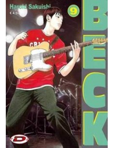 BECK MONGOLIAN CHOP SQUAD 9