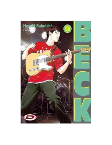 BECK MONGOLIAN CHOP SQUAD 9