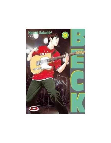 BECK MONGOLIAN CHOP SQUAD 9