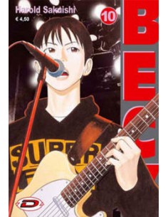 BECK MONGOLIAN CHOP SQUAD 10