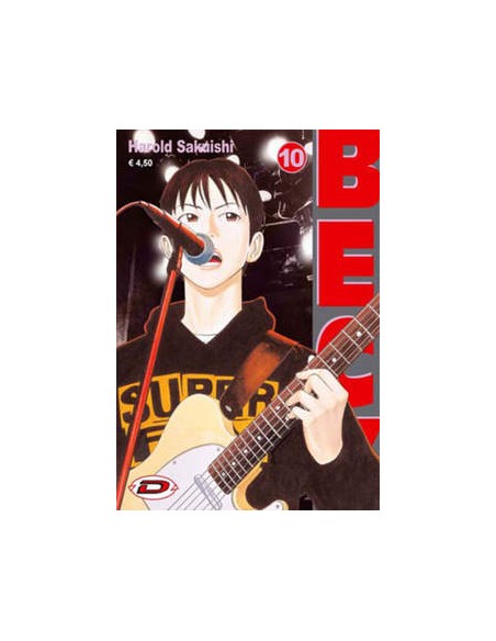 BECK MONGOLIAN CHOP SQUAD 10