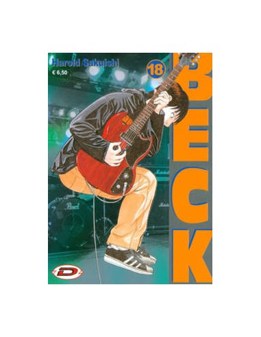 BECK MONGOLIAN CHOP SQUAD 18
