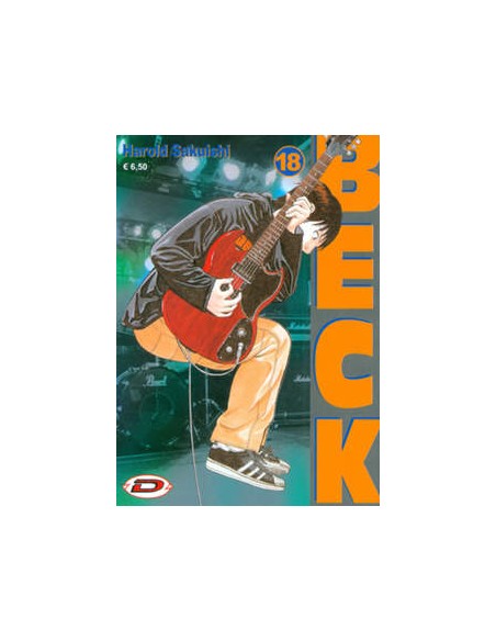 BECK MONGOLIAN CHOP SQUAD 18