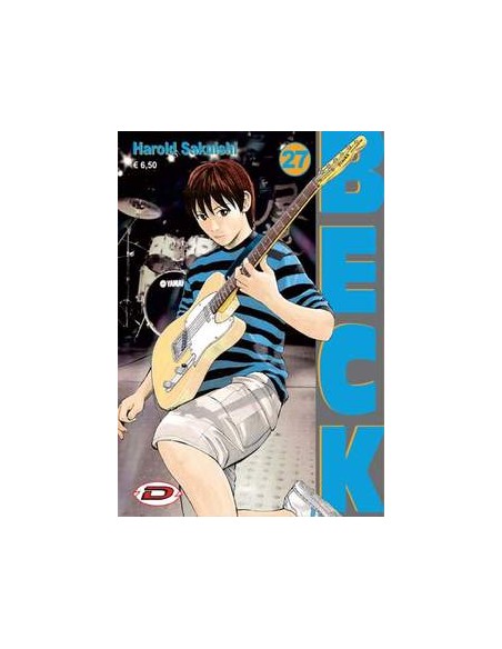 BECK MONGOLIAN CHOP SQUAD 27