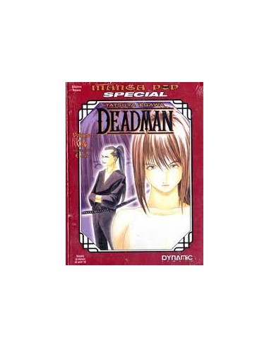 DEADMAN 4