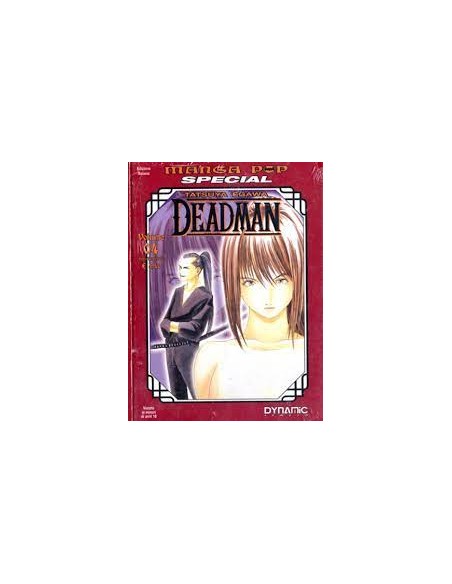 DEADMAN 4