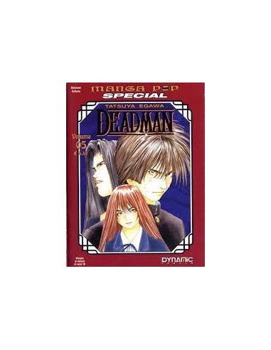 DEADMAN 5