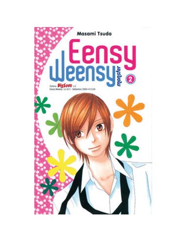 EENSY WEENSY 2 - ( di 2 ) BIG LOVE 2
