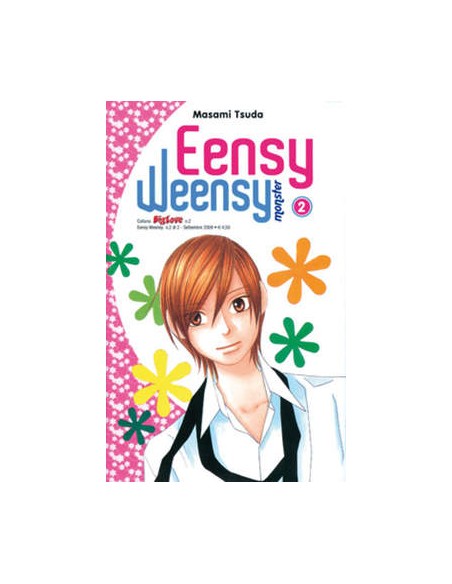 EENSY WEENSY 2 - ( di 2 ) BIG LOVE 2