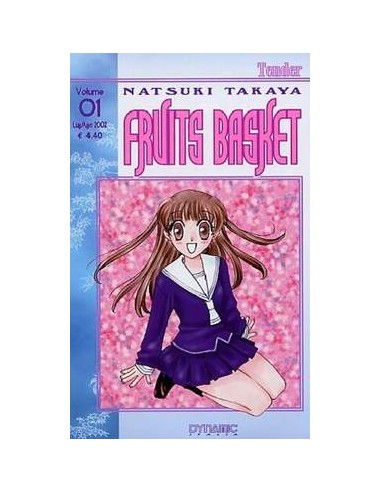 FRUITS BASKET 1