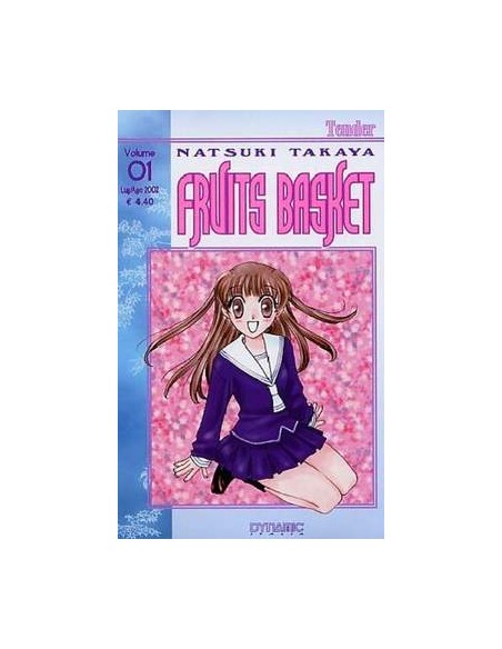 FRUITS BASKET 1